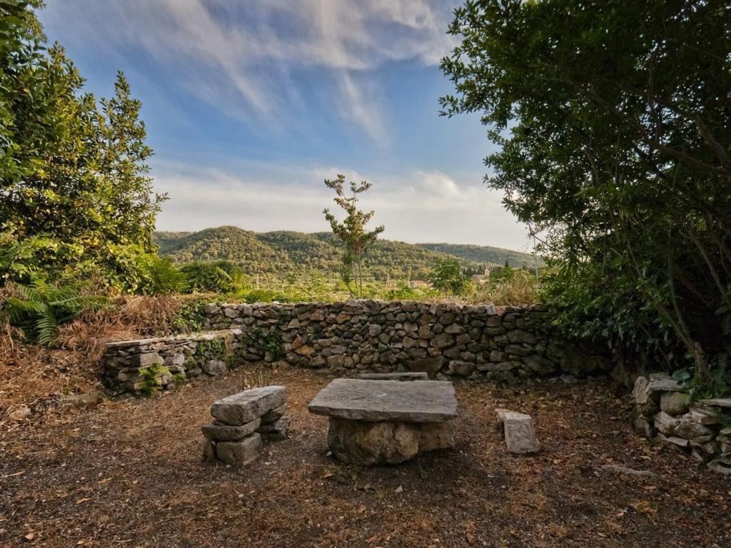 450 Year-Old House With A Garden Βίλα Stari Grad  Εξωτερικό φωτογραφία